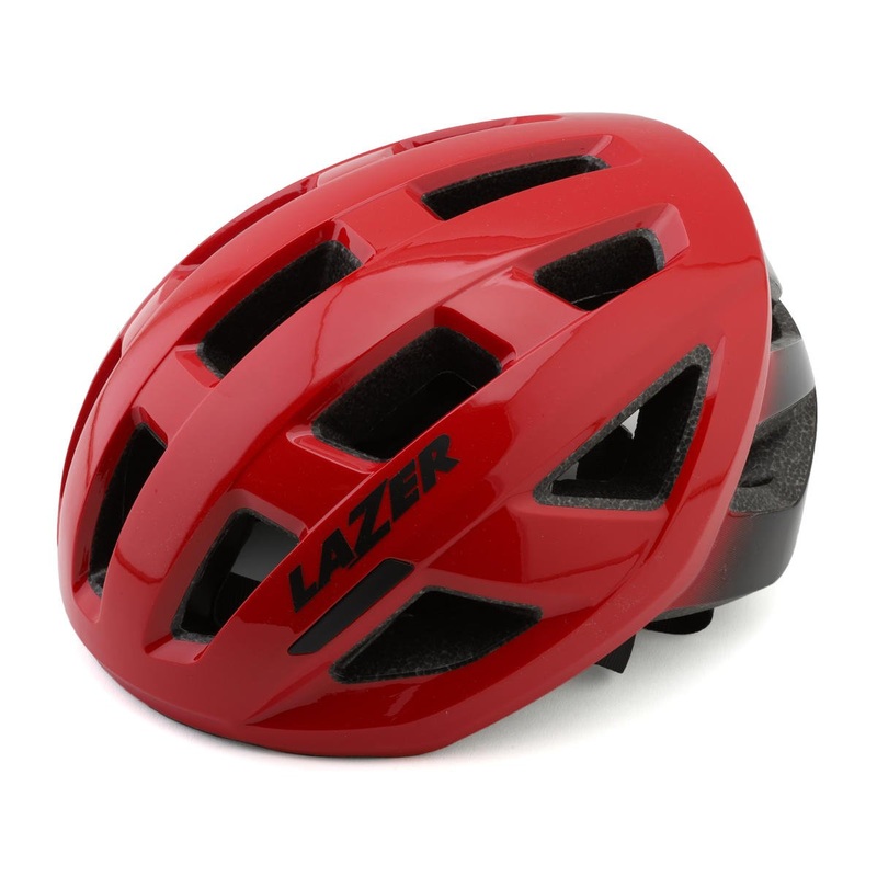 Lazer Tonic KinetiCore Helmet (Red/Black) (S) 
