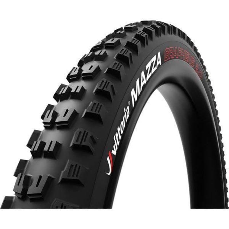 Vittoria Mazza Blk Anthracite G2.0 Tyre