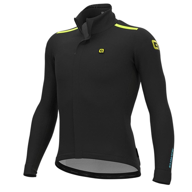 Al K-Tornado 2.0 Klimatik Jacket Black M