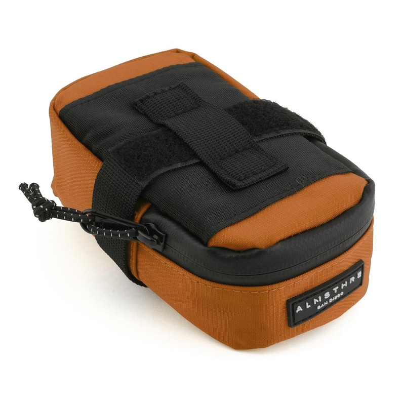 Almsthre Signature Saddle Bag (California Gold) 
