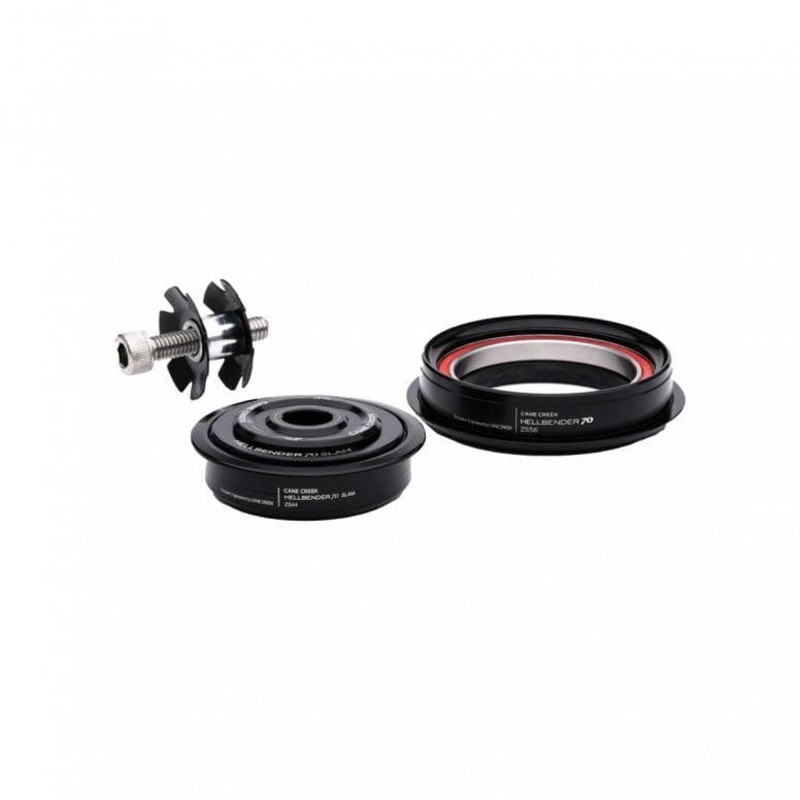 Cane Creek Hellbender 70 Slam IS41/IS52 BLK 4.6mm - Black - 4.6mm