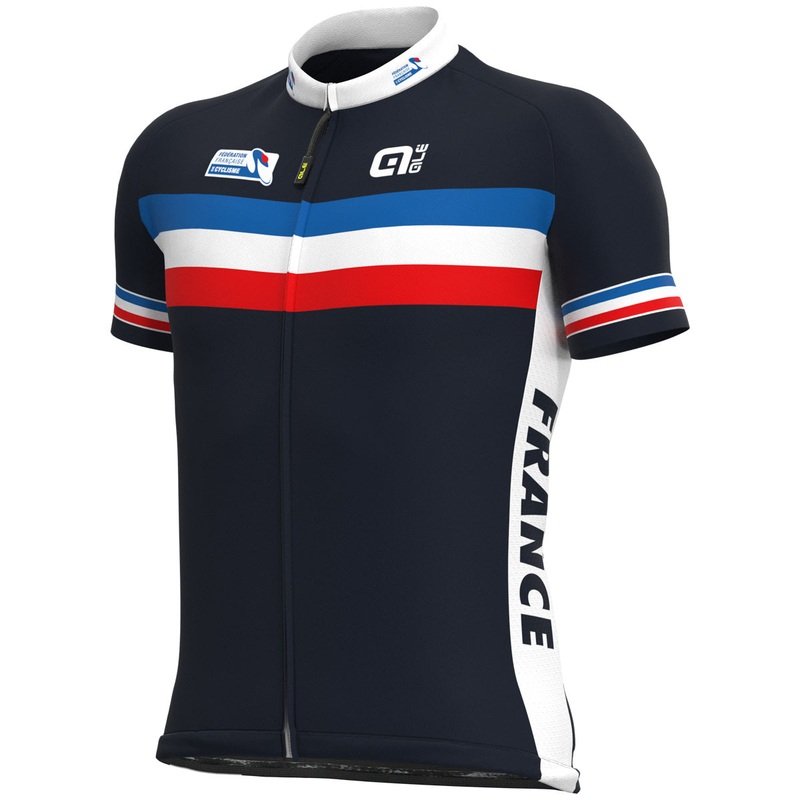 Maglia Nazionale Francese|XS|S|M|L|XL|XXL|XXXL|Blu