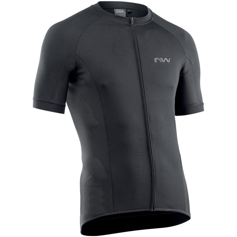 Maglia Northwave Force - Nero|S|M|L|XL|XXL|XXXL|XXXXL|Nero