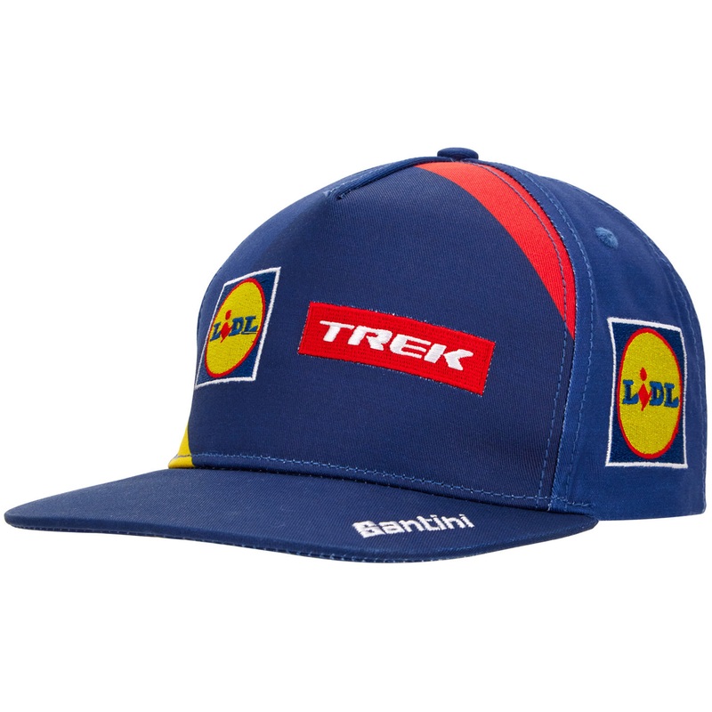 Cappellino Trucker Lidl Trek|Taglia Unica|Blu