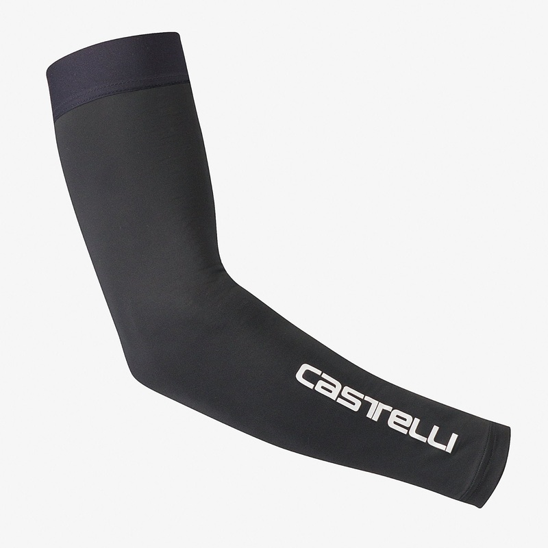 Manicotti Castelli UPF 50+ Light 2 - Nero