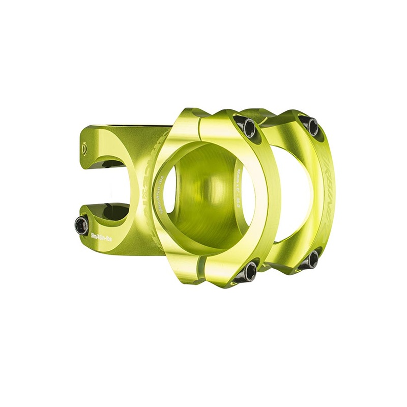 RaceFace Turbine R 35 Stem - 40mm 35mm Clamp +/-0 1 1/8 Green