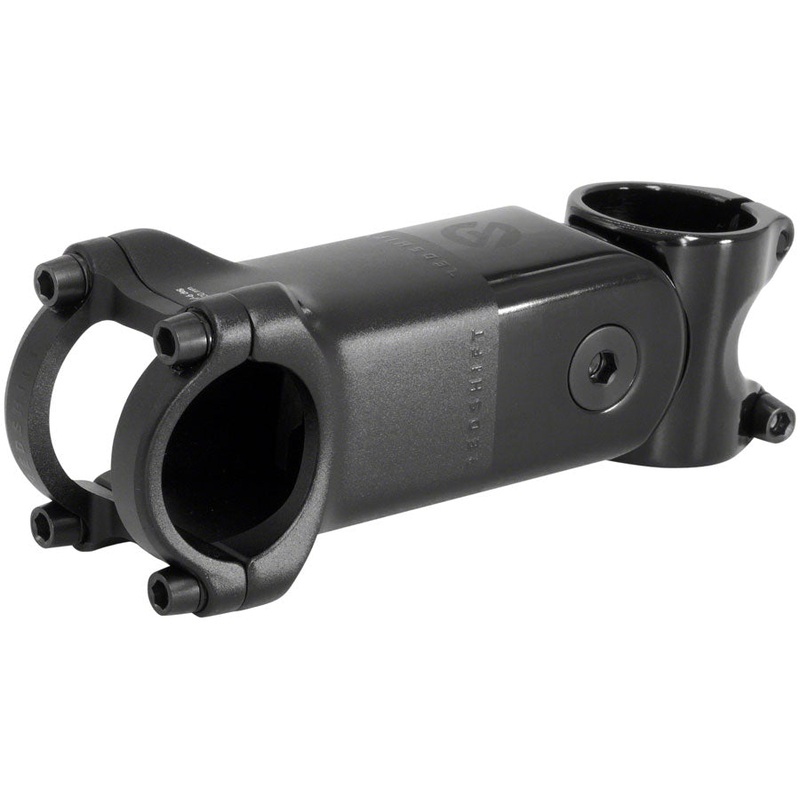 Redshift Sports ShockStop Pro Suspension Stem - 120mm 31.8 Clamp +/-6 1 1/8 Aluminum BLK