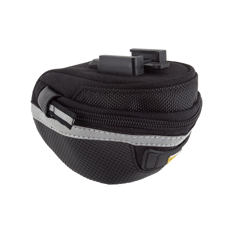 Topeak Wedge Pack II (Black) (Micro) 
