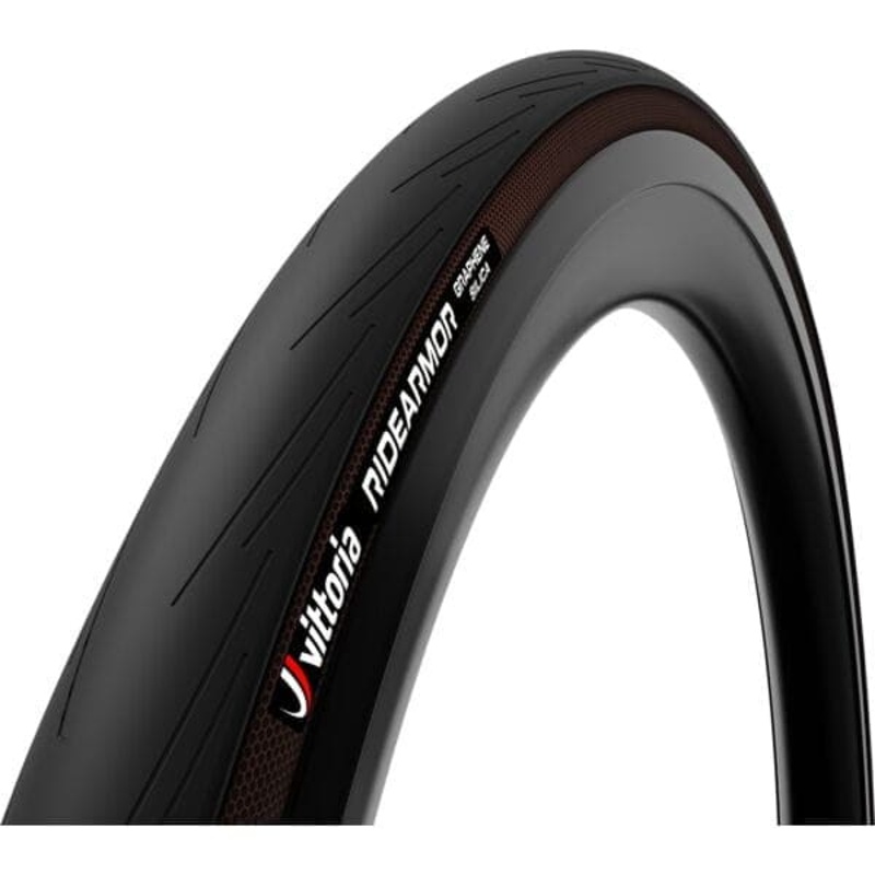 Vittoria RideArmor II 700x34c TLR full black G2.0