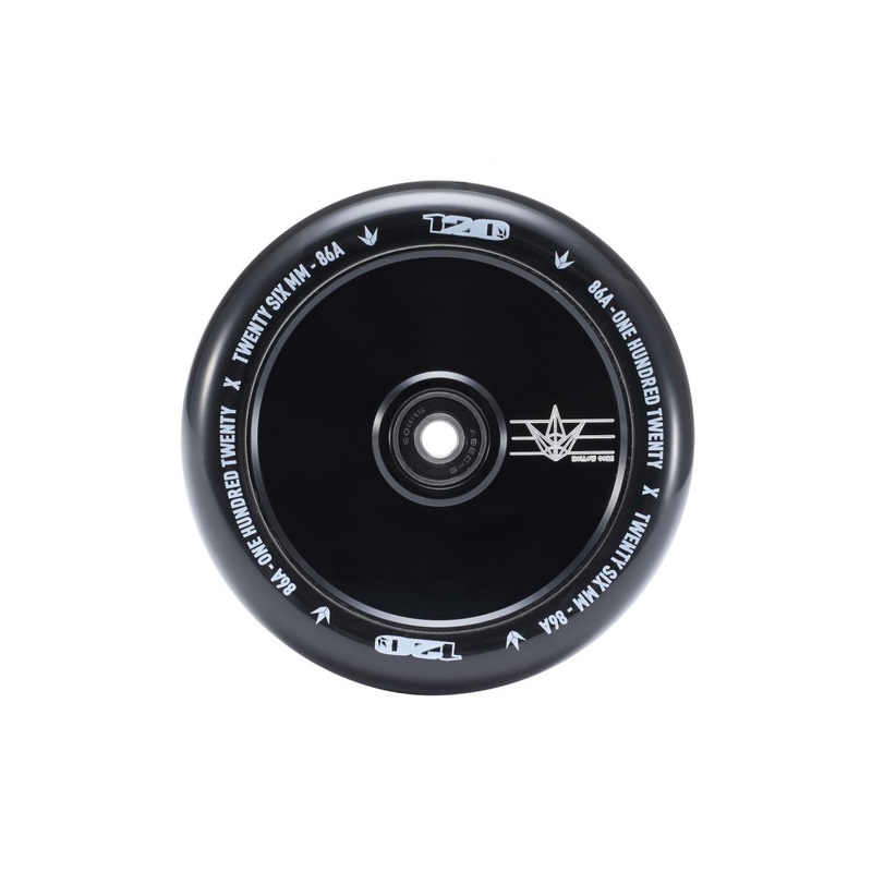 120MM HOLLOWCORE WHEEL 26MM