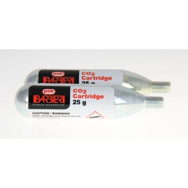 Co2 MTB Cartridge |2pz