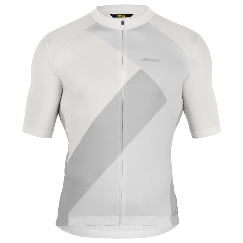 Maglia Mavic Ksyrium - Bianco|S|M|L|XL|XXL|Bianco
