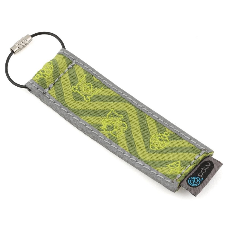 Portland Design Works Saddle Charm (Forest) 