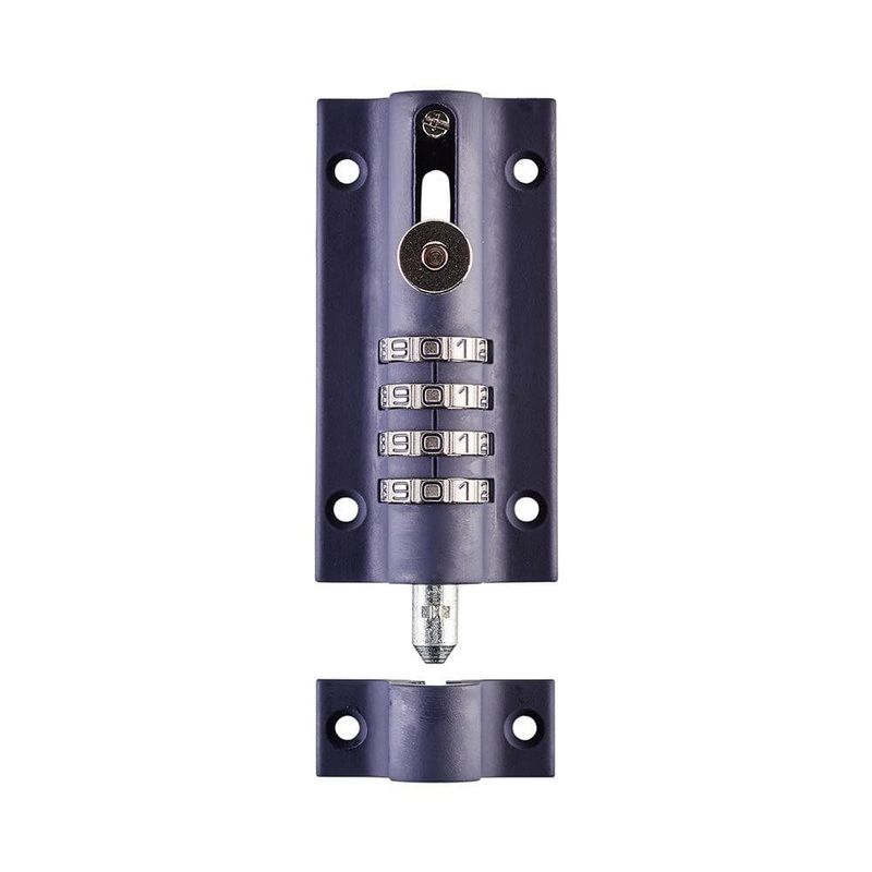 Squire Combi 4 Locking Bolt - Blue