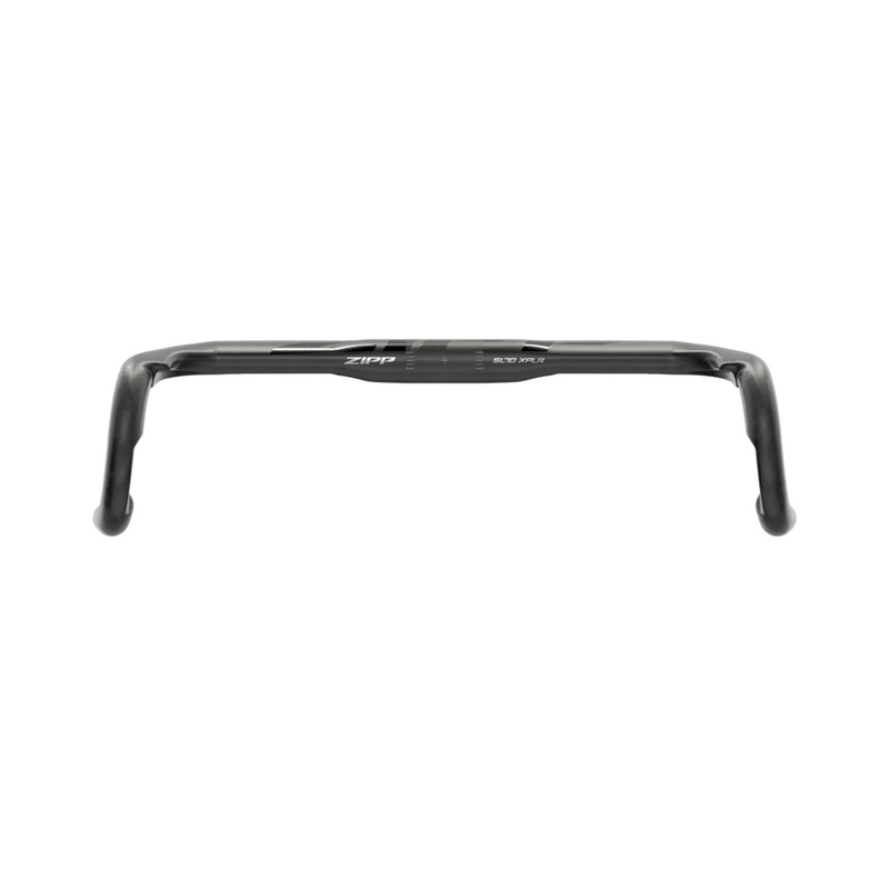 Zipp SL70 XPLR Handlebar|Zipp Handlebar Drop SL 70 XPLR 40cm Center-To-Center Natural Carbon W/ Matte Logos A1|Zipp Handlebar Drop SL 70 XPLR 42cm Center-To-Center Natural Carbon W/ Matte Logos A1|Zipp Handlebar Drop SL 70 XPLR 44cm Center-To-Center Natur