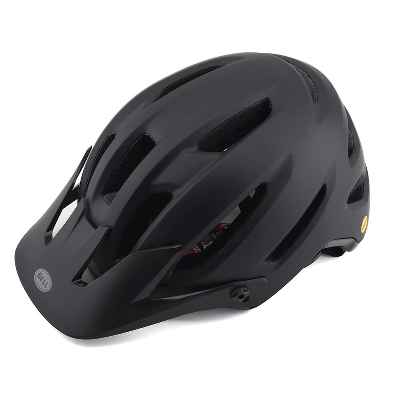 Bell 4Forty MIPS Mountain Bike Helmet (Black) (L) 
