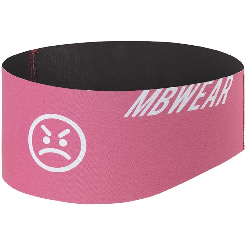 Fascia MBwear Smile - Rosa|Taglia Unica|Rosa