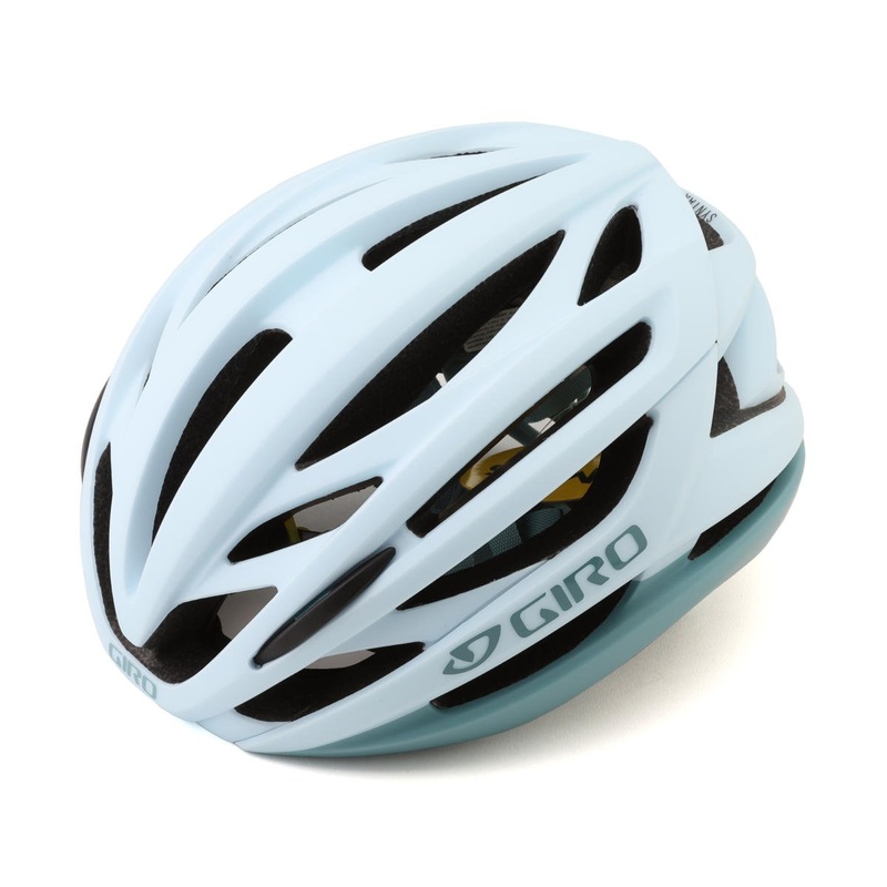 Giro Syntax MIPS Helmet (Matte Light Mint) (S) 