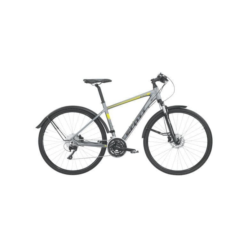 Topeak Defender Tx Hybrid Mudguards - Black