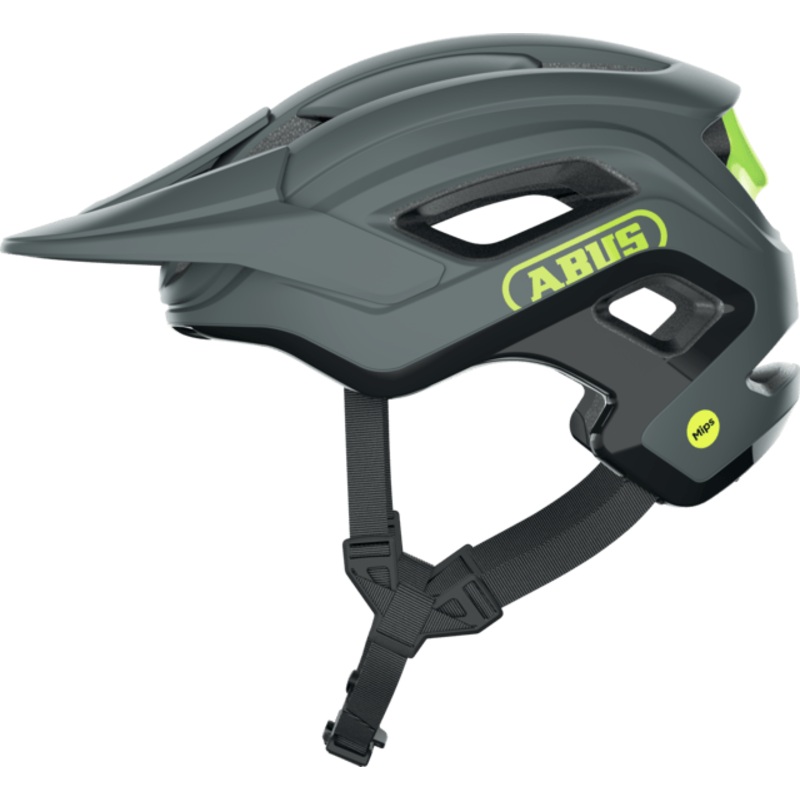 ABUS - CLIFFHANGER MIPS concrete grey M