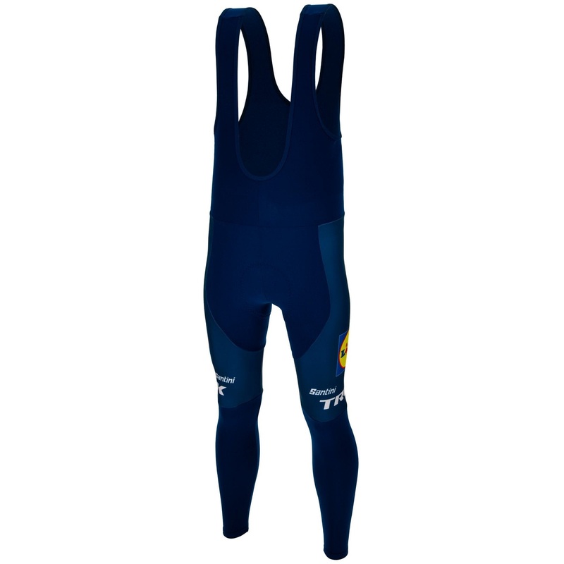 Calzamaglia Santini Lidl Trek 2025