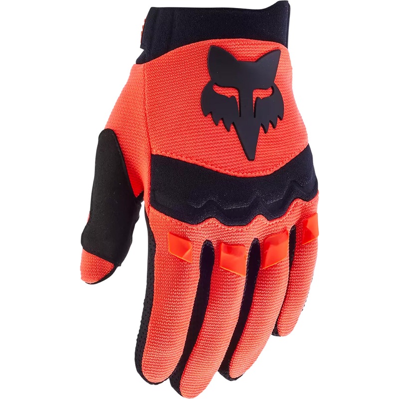 Guanti bambino Fox Dirtpaw - Arancio