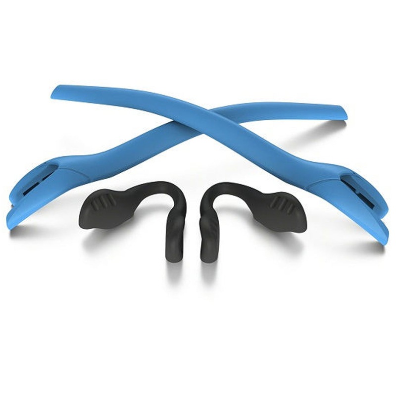 Oakley Radar EV Earsock - Sky|Taglia unica|Azzurro