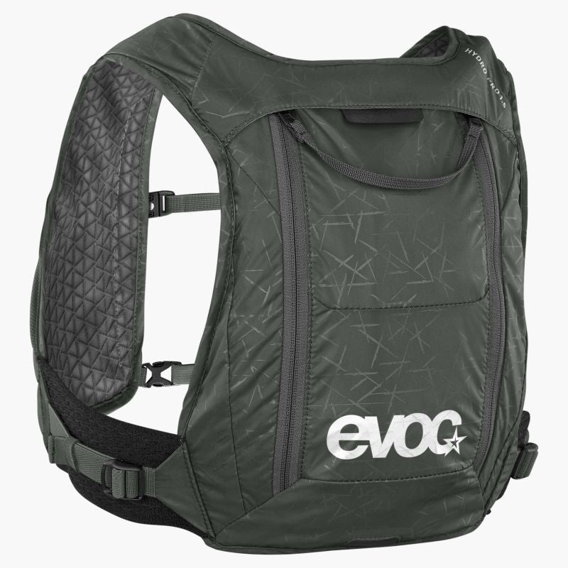 Zaino Evoc Hydro Pro 1,5 + 1,5L bladder  - Verde
