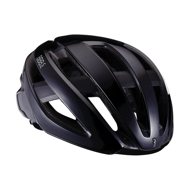 BBB BHE-09 Maestro Helmet Gloss Black