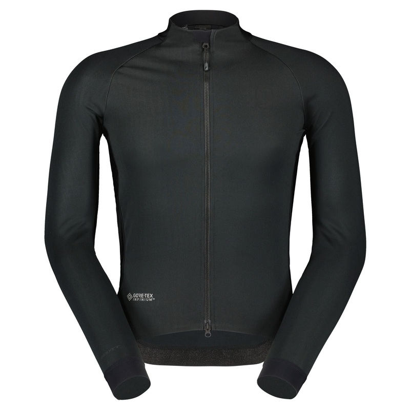 Giacca SCOTT RC Pro Warm GORE-TEX - Nero