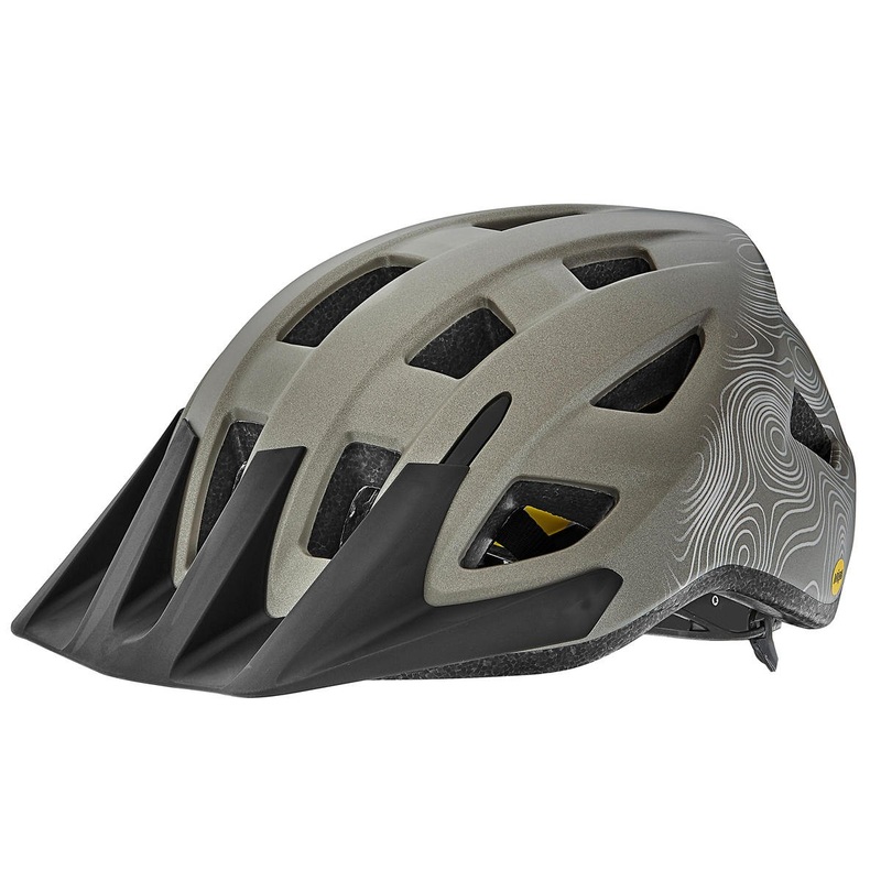 Giant Path MIPS Helmet (Matte Metal) (S/M) 