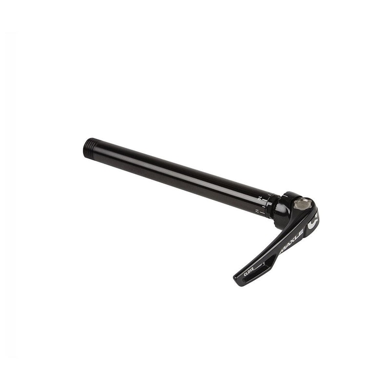 Sram Axle Maxle Ultimate Front, 15X110, Length 156.5Mm, Thread Length 9Mm, Thread Pitch M15X1.50 - Pike, Lyrik B1, Yari Boost Compatible: