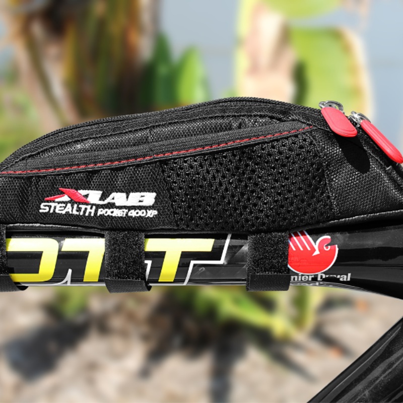 X-Lab Stealth Pocket 400xp|XLab-USA Stealth Pocket 400xp - Black