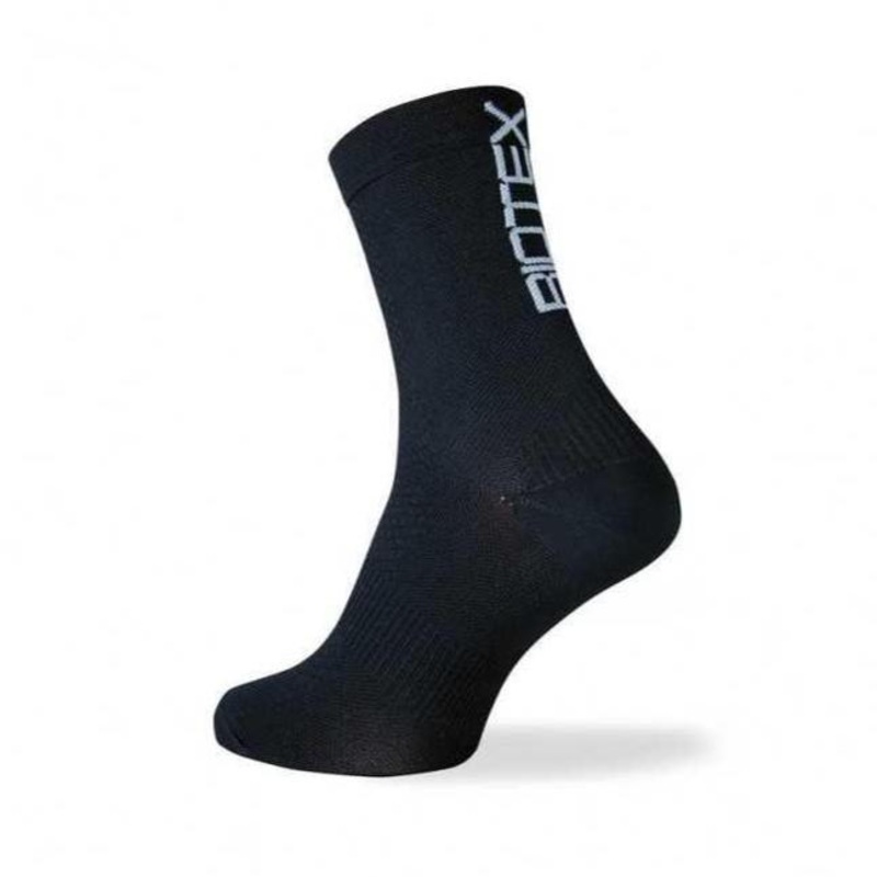 Calze Biotex Pro - Nero|37-39|40-42|43-45|46-48|Nero