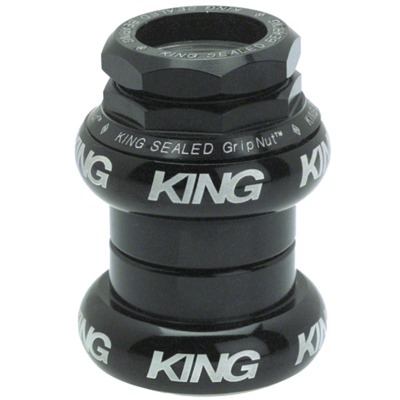 Chris King GripNut Headset - 1 Black