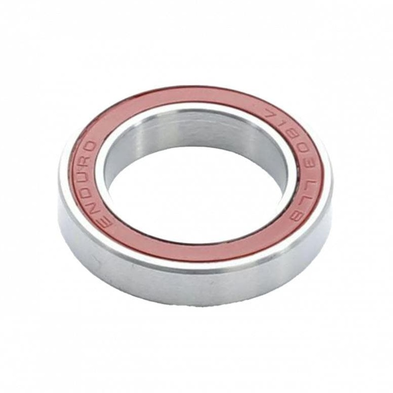 Enduro Bearings 71803 LLB - Ceramic Hybrid - 5mm