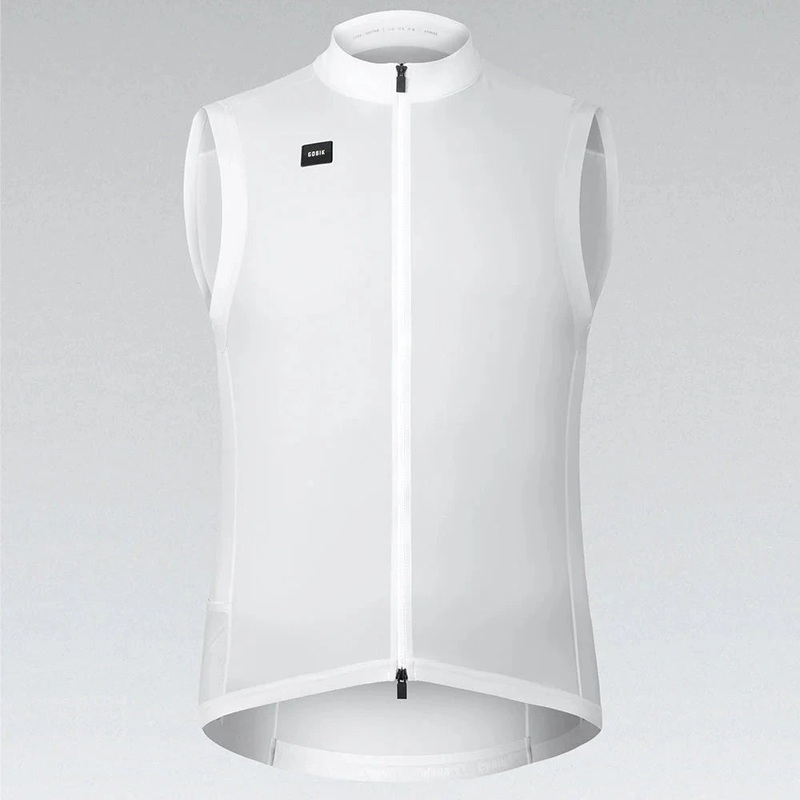 Gilet Gobik Vector 2.0 Athena - Grigio