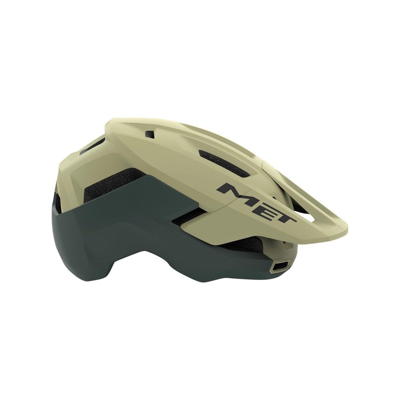 Met Terrae MIPS Helmet (Pistachio Green Matte) (L) 