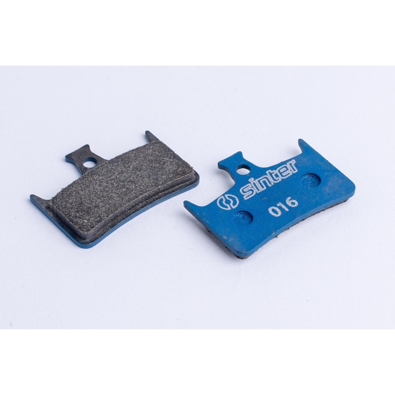 Sinter Disc Brake Pads - 016 Hope S530 - Box Of 25 Pairs Workshop Pack: Blue