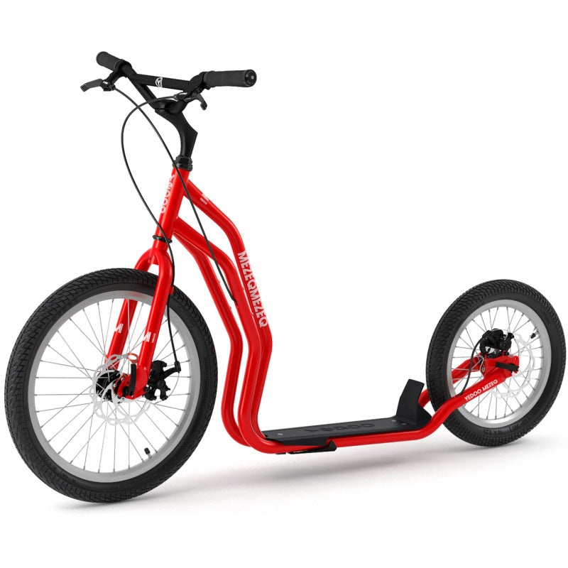 Yedoo RunRun Mezeq Scooter 20/16 Red