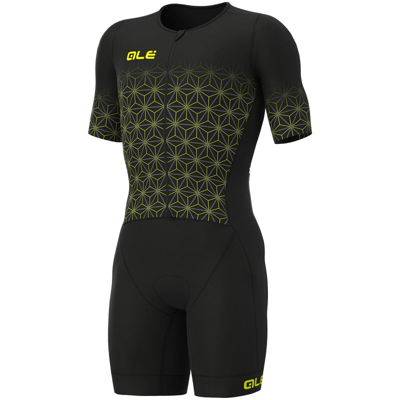 Body Ale Long Tri Maui - Nero|M|L|XL|Nero