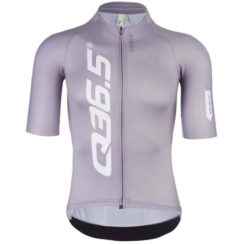 Maglia Q36.5 R2 Signature - Grigio