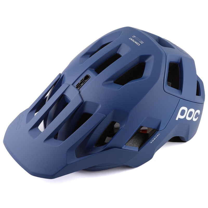 POC Kortal Helmet (Lead Blue Matte) (S) 