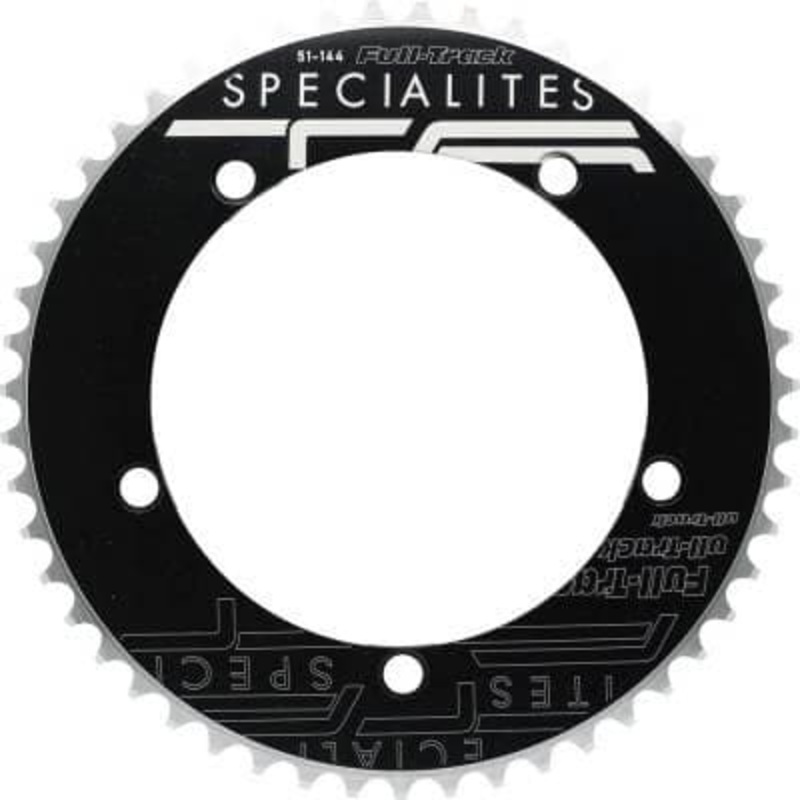 TA Full-Track 1/8 144 55T Blk