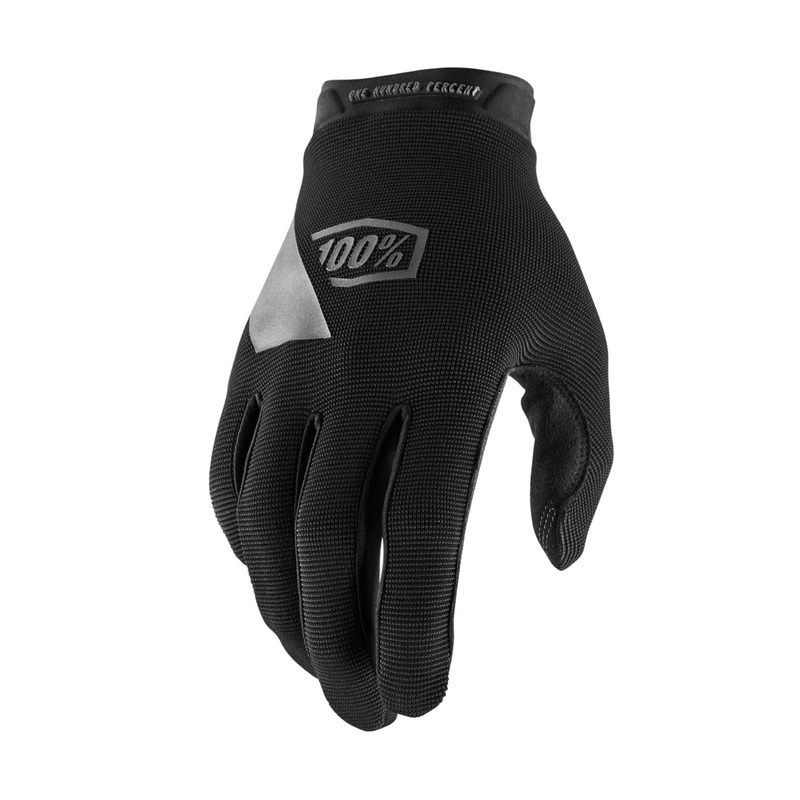 100% Ridecamp Glove Black|S|L|XL|XXL