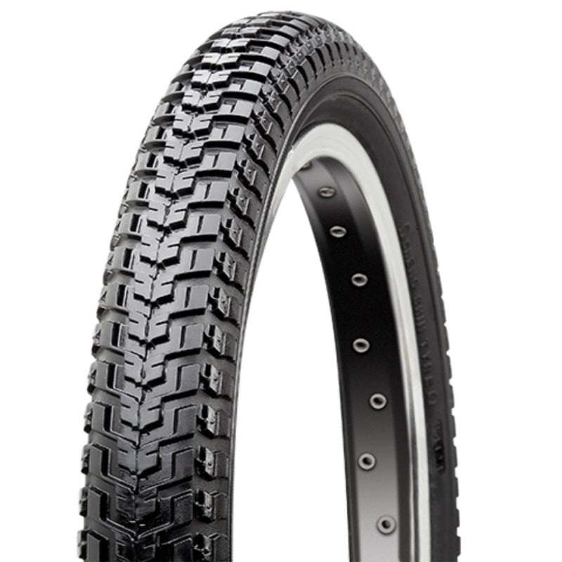 14 x 2.125 CST C712 Tyre|TYRE CST 14 X 2.125 BLACK C712 (EA)