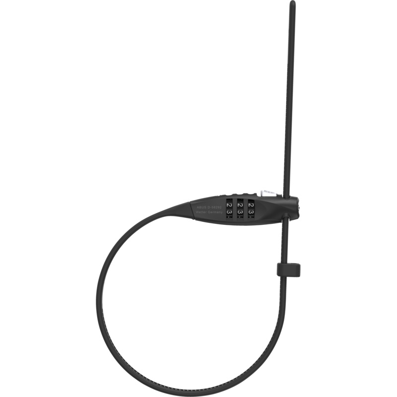ABUS - Combiflex - Combiflex TravelGuard BK