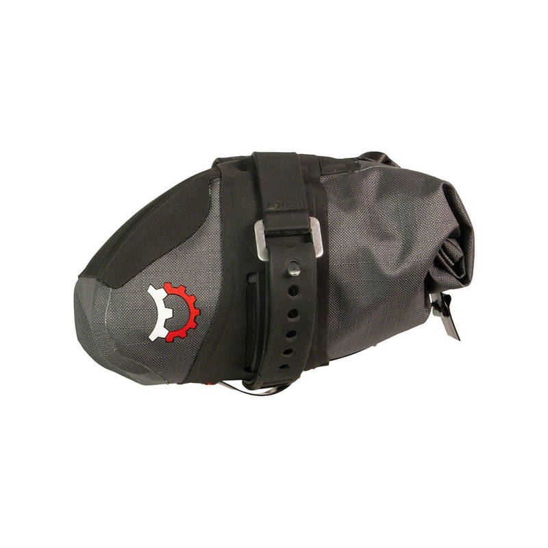 Revelate Designs Stoat Seat Bag (Black) (0.8L) 