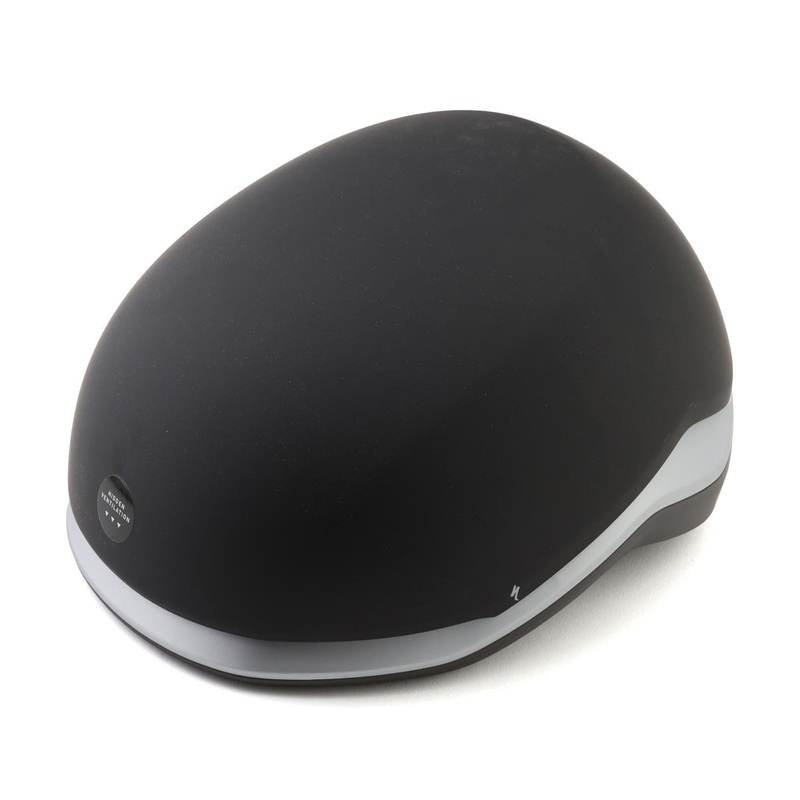 Specialized Mode Urban Helmet (Matte Black) (S) 
