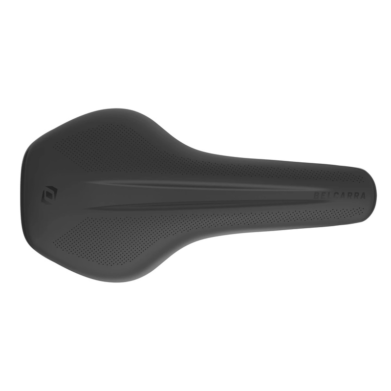 Belcarra R 2.0, Channel Saddle
